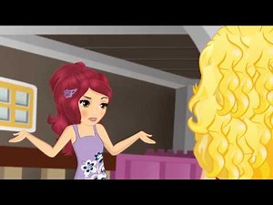 LEGO® Friends - Frühstück mit Hindernissen