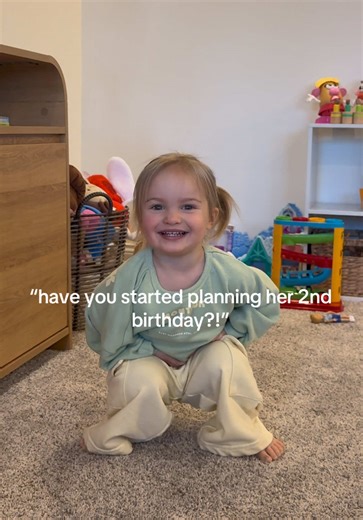 stop I’m crying #fyp #2ndbirthday #sahmlife | birthday girl
