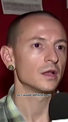 Chester Bennington Discusses Nirvana’s Influence on His Musical Journey #nirvana #kurtcobain #grunge