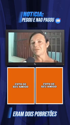 Trole seu amigo com Jornal Fake e Memes Engraçados