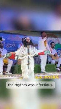 Songs and Dances of Ethiopia #travel #night #culture