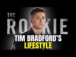 Eric Winter: SGT Tim Bradford - THE ROOKIE STAR'S Lifestyle and Career