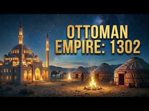 How Desperate Refugees Built the Ottoman Empire