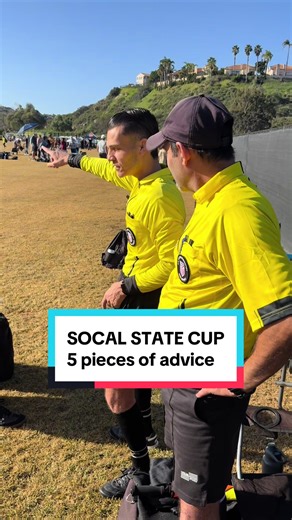 5 Essential Referee Tips for Soccer Success