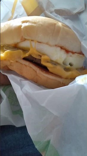 マクドナルド エグチ