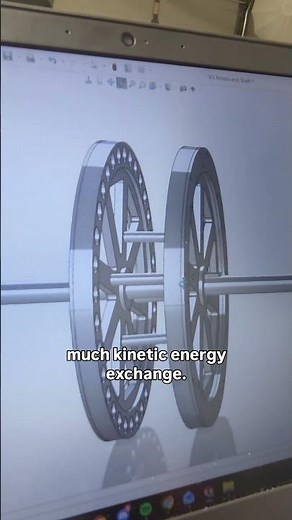 Free Energy Rotor Design: Garage Built