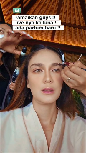 Luna Maya Live #lunamaya