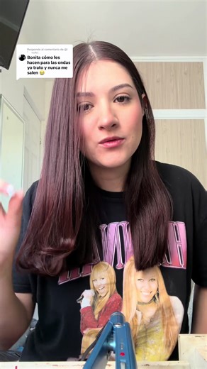 Tutorial rápido de peinado con ondas en 5 minutos