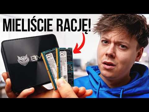 STEAM MACHINE AT HOME UP TO 1080P 🫨 Mini PC after modification