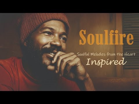 60's Soul Classic - Soulfire - Marvin Gaye , Sam Cooke Inspired