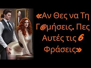 Πώς Μιλούν οι Άντρες Υψηλής Αξίας στις Γυναίκες & Τις Κάνουν να τους Κυνηγούν! | Στωικισμός