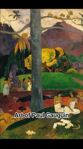 Art of Paul Gauguin