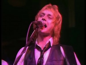 The Cars - Bye Bye Love - Live 1978 | Top Hat Crew's "Live Music Archives"
