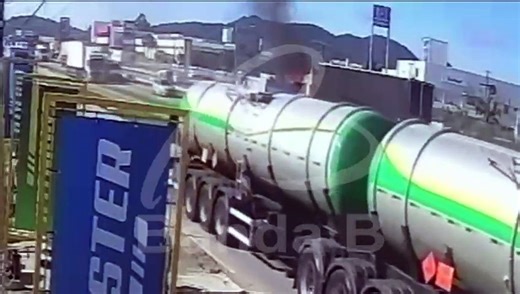 Engavetamento na BR-101