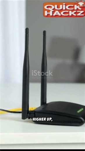 Faster Wi-Fi Hack You NEED to Try! ⚡📶#LifeHacks #InternetTips #Shorts