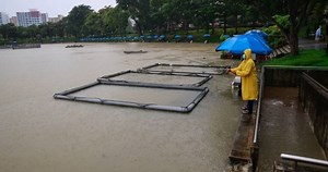 Rainfall on Saturday among highest in Singapore in past 39 years, thundery showers are 'likely' on Sunday afternoon