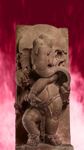 Explore the sacred art of three major world religions through the nature spirits of ancient India. | British Museum
