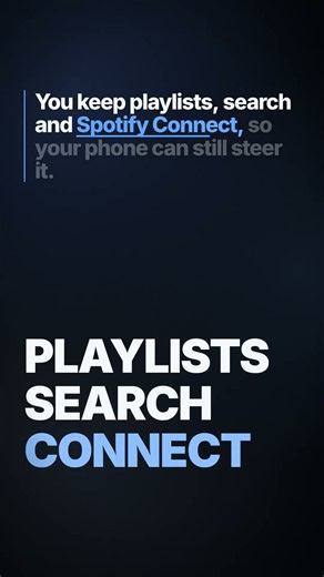 Keep Spotify. Lose the web browser it runs inside