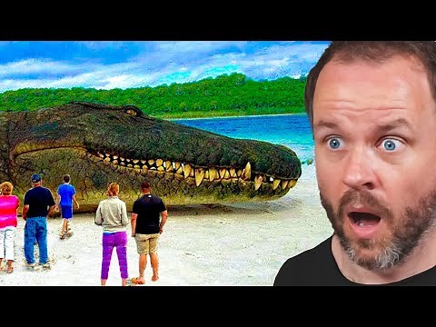 10 BIGGEST Animals In The World