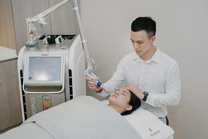 Pico Laser Rejuvenation (Lutronic Picoplus)