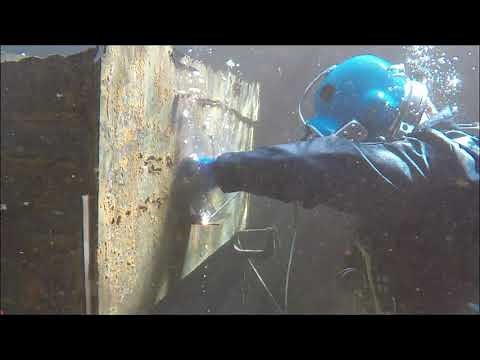 Underwater Welding FAQ
