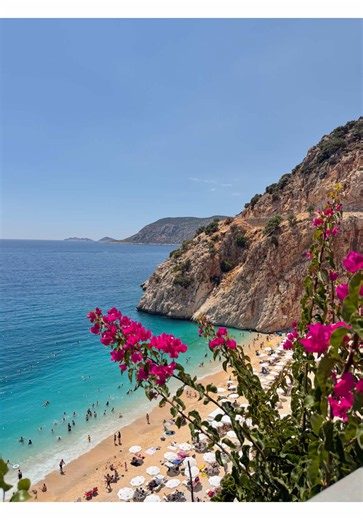 Summer in the Turkish Riviera: Ölüdeniz & Fethiye Highlights
