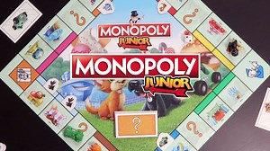 8.2K views · 39 reactions | Get ready for a world of fun with your little one and Monopoly Junior! | Monopoly | Facebook