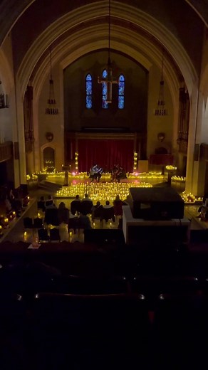 Candlelight: Taylor Swift Tribute en el Masonic Temple