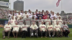 See every opening day lineup in Cleveland Indians history