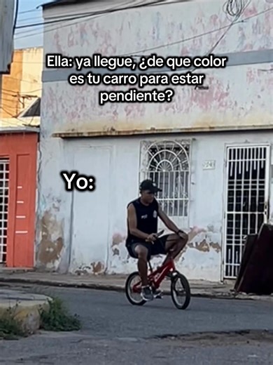 ¿De qué color es tu carro? Humor desde Maracaibo