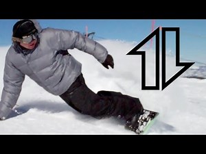 2014 snowboarding Ultimate Buttering / Flatland