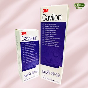 3M Cavilon ทาผิวหนังเพื่อป้องกันการเกิดแผลกดทับ