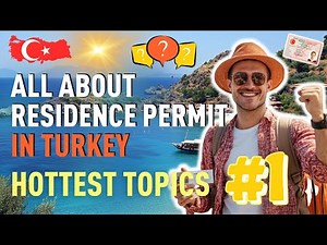Everything You Need To Know About Turkish Residency Explained. Part 1.