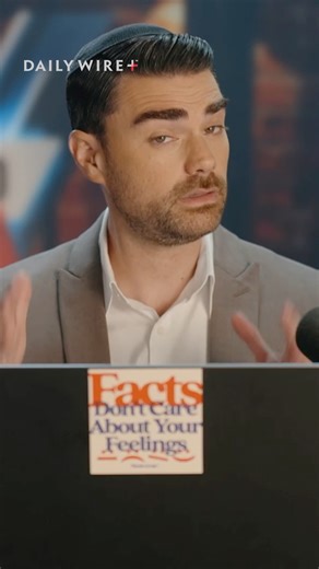 468K views · 10K reactions | Very Impressive Words of Wisdom | Ben Shapiro | Facebook