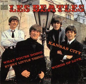 Kansas City/Hey-Hey-Hey-Hey!