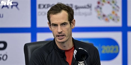 Andy Murray drops two-word update on his progress in golf following retirement from tennis
