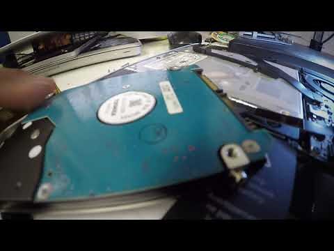 Macbook Pro A1286 SSD Upgrade and OS Installation.