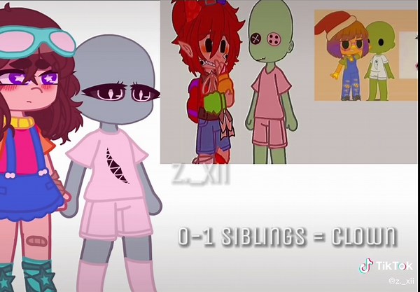 Gacha Club Weirdcore Outfits: Create Your Own Unique OC