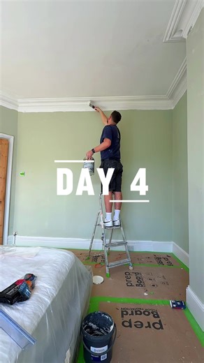 Decorating Tips from Joseph James: Day 4 in Brighton
