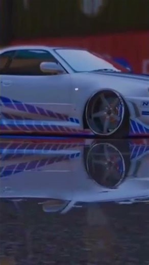cinematic fivem skyline r34 #fyp #gtr34 #cinematic #jdm