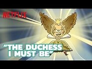 "The Duchess I Must Be" Song Clip 👑 – The Loud House Movie – Netflix Futures