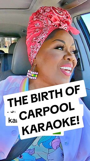 Carpool Karaoke Voice Lessons: The Cheryl Porter Story