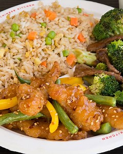 The First Ever #PandaExpress & What It Was Like To Eat There | Mashed