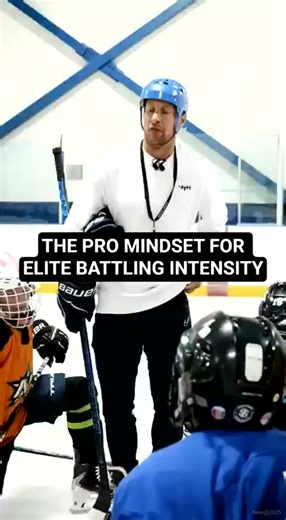 THE PRO MINDSET FOR ELITE BATTLING INTENSITY | Itrain Hockey