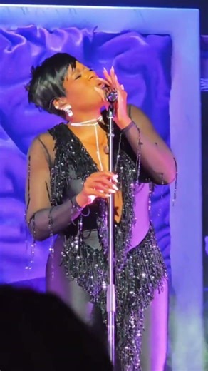Fantasia Had the Whole City Screaming ‘SANG THEN!’
