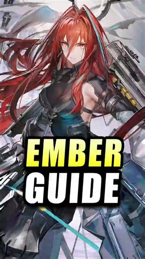 EMBER GUIDE