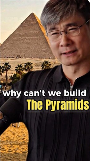 Why Modern Science Still Can’t Replicate the Egyptian Pyramids