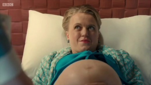 Call the Midwife, series 6 - complete Patsy + Delia.