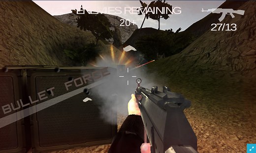 Bullet Force (2015) | Play the Game for Free on PacoGames