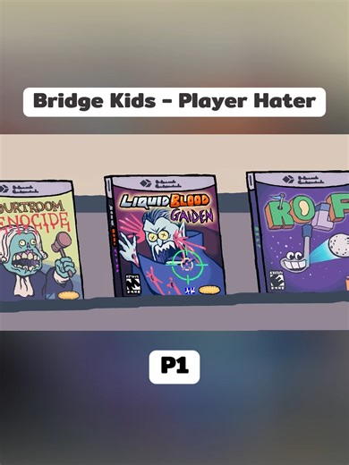 Bridge Kids - Player Hater P1 | the bridge kids